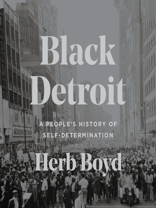 Title details for Black Detroit by Herb Boyd - Wait list